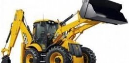 Начало сезона для строительной техники